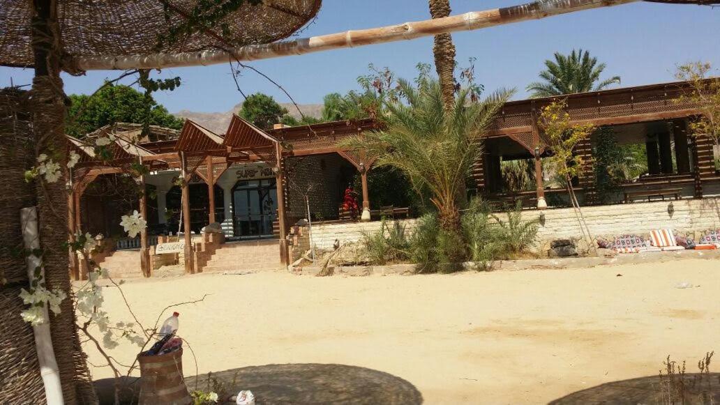 Elbadawy Camp Otel Nuweiba` Dış mekan fotoğraf