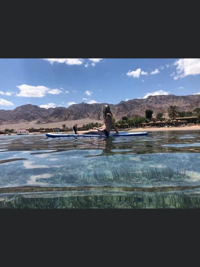 Elbadawy Camp Otel Nuweiba` Dış mekan fotoğraf