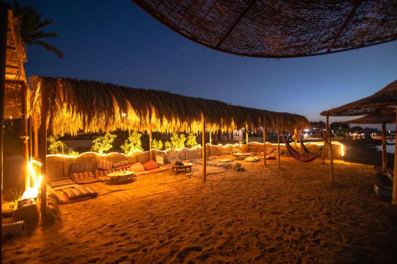 Elbadawy Camp Otel Nuweiba` Dış mekan fotoğraf